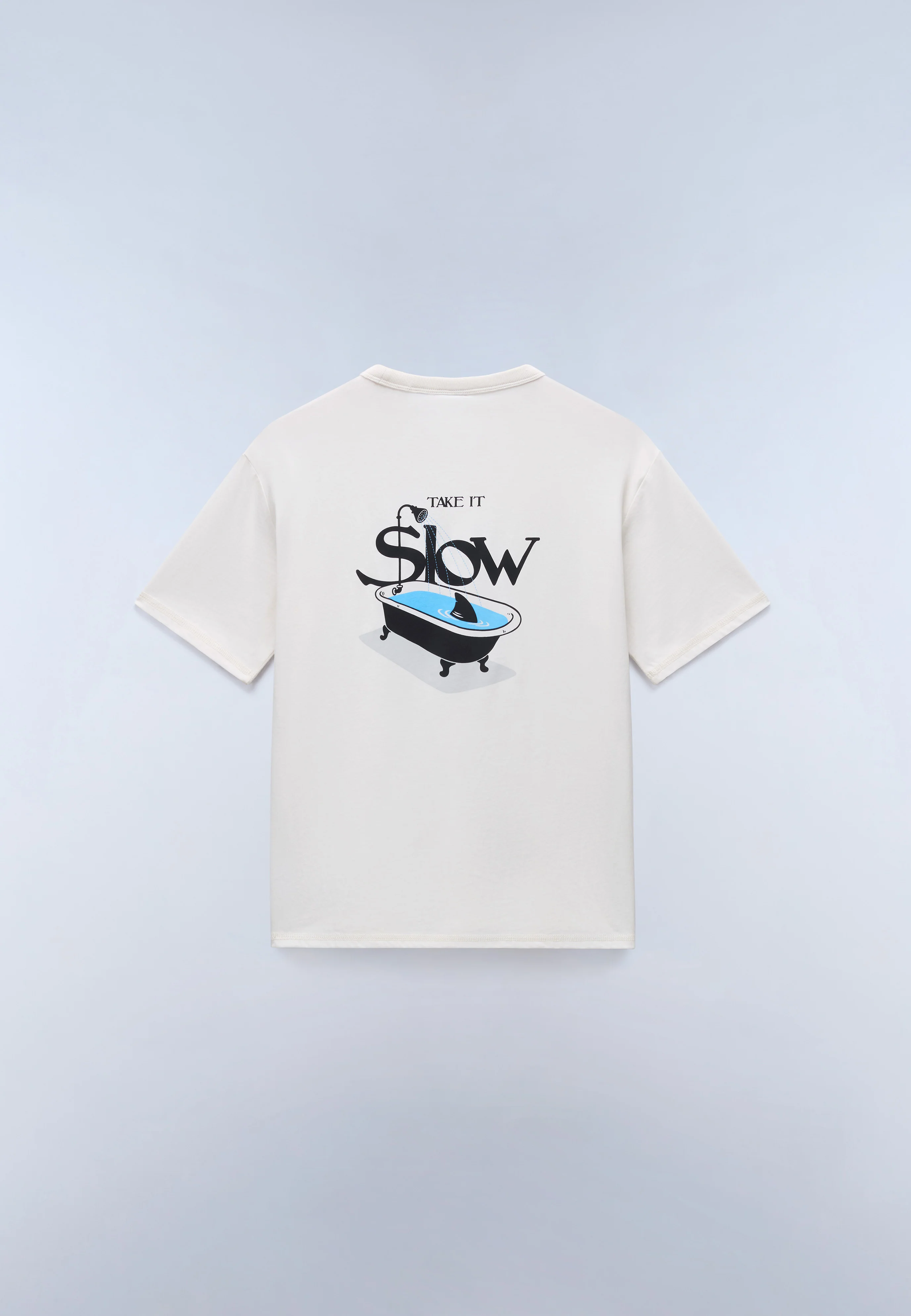 T-shirt a maniche corte Albedo